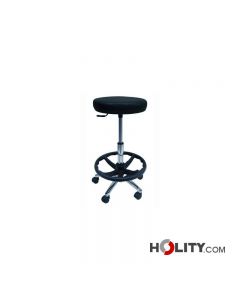 Medizinischer-Hocker-mit-Fußstütze-h709_04