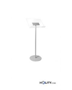 Plexiglas-Buchhalter-Lesepult-h738_34