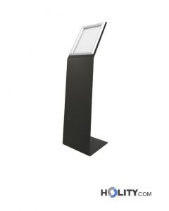 Schwarz-lackiertes-Metall-Infoständer-h738_40