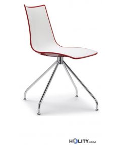 Stuhl-Scab-zebra-zweifarbig-h74115