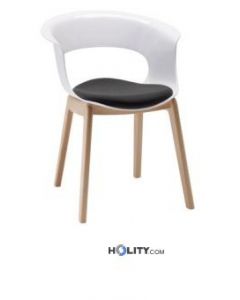 Polsterstuhl-SCAB-Natural-Miss-B-Antishock-h74195