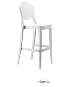 Hocker-Polycarbonat-h7430