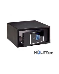 Hotelsafe mit Elektronik-Schloss h7668