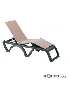 Sonnenliege Bali Grosfillex h7819