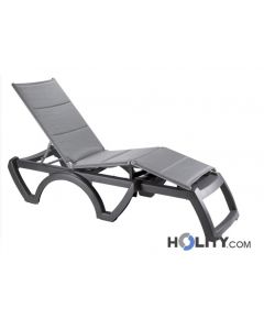 Sonnenliege Bali Comfort Grosfillex h7820