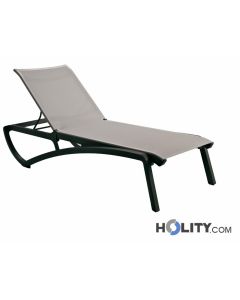 Sonnenliege Sunset Grosfillex h7821