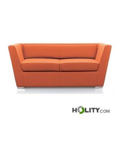 Sofa-aus-PVC-und-Baumwolle-h8011