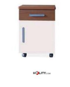 Krankenhausnachttisch-mit-Rollen-für-Kliniken-h803_03