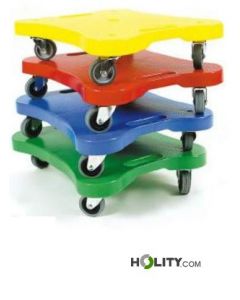 Set-mit-4-bunten-Rollerboards-für-Kinder-h821_11
