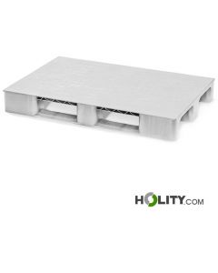 Palette-2-Querträger-geschlossene-Oberfläche-aus-PP-h836_07