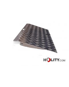 Aluminium-Rampe für Menschen mit Behinderungen h858_27