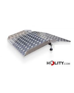 Aluminium-Rampe h858_29