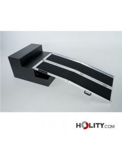 Aluminium-Rampe h858_36