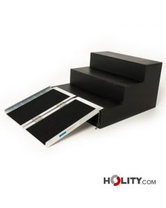 Aluminium-Rampe h858_40