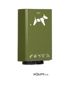 Hundekotbehälter/Hundetoilette h8632