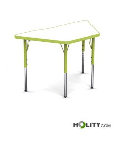 Verstellbarer-trapezförmiger-Tisch-für-Schulen-h872_27