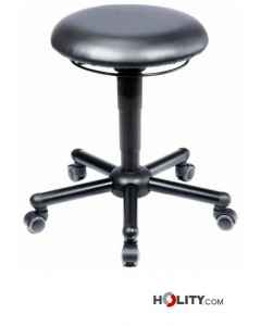 Kunstleder-medizinischer-Hocker-h891_15