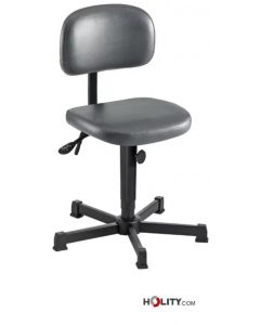Anthrazitfarbener-medizinischer-Kunstleder-Drehstuhl-h891_18