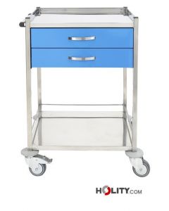 Medikationswagen-aus-Edelstahl-2-Schubladen-h902_13