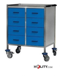 Krankenhauswagen-8-Schubladen-für-Verbände-h902_17
