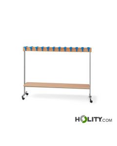 Kindergarten-Garderobe-mit-unterer-Ablage-h908_144