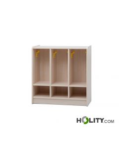 Schrank-mit-Kunststoffhaken-für-den-Kindergarten-h908_97