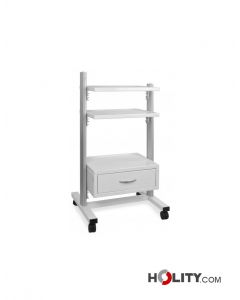 Wagen-für-elektromedizinische-Instrumente-mit-Schublade-h930_64