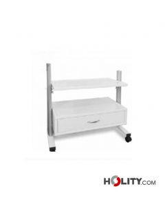 Elektromedizinischer-Wagen-mit-Schublade-h930_69