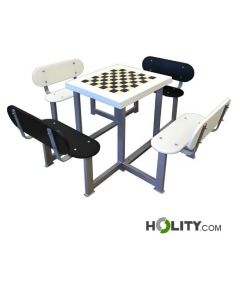 Schachspieltisch-mit-4-Sitzbänken-für-den-Außenbereich-h939_31
