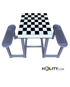 Verzinkter-Stahlschachspieltisch-mit-2-Sitzbänken-h939_32