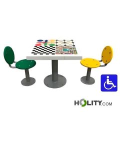 Multispieltisch-Set-mit-2-Sitze-mit-Rückenlehne-h939_36