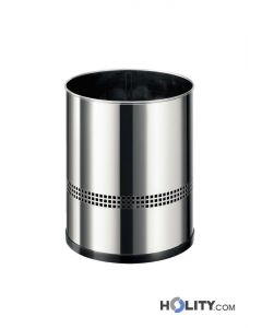 Edelstahl-Hotelzimmerpapierkorb-h957_16