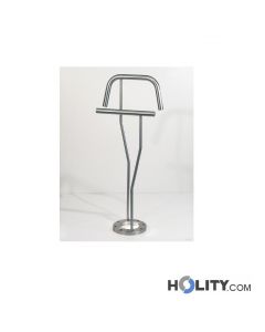 Herrendiener aus Edelstahl h9716