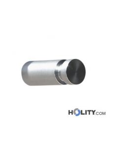 Kleiderhaken aus Inox-Stahl h9737