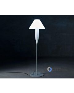 Moderne Stehlampe h6446