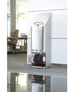 Schuhputzmaschine mit Sensor und Timer h14202