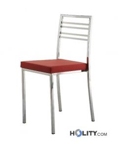 Designstuhl-aus-Kunstleder-und-Metall-h20923