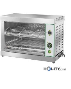 Edelstahl-Toastbackgerät-6-Zangen-h09118
