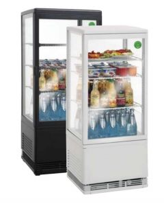 Kühlvitrine-mit-drei-Ablagerosten-h22050