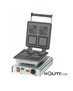 Neumärker Waffeleisen X-Waffel h23206