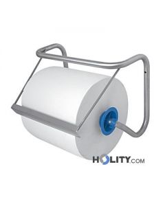 Wand-Rollenhalter-Edelstahl-h2231