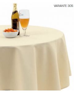 Quadratisch Tischdecke aus Baumwolle und Polyester H6500