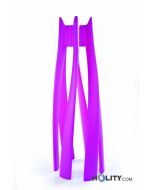 Kleiderständer aus Polyethylen h8501