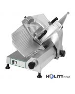 affettatrice a gravità h0705