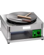 Crêpesgerät Gas 1 Platte 40 cm h0961