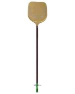 Pizzaschaufel-Aluminium-perforiert-h0948
