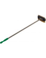 h0956-spazzola-doppia-in-acciaio-inox-e-ottone