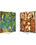 Bedruckte Design-Trennwand h11812