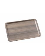 Tablett aus Kunststofflaminat h28207