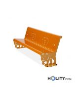 Moderne Sitzbank h14009